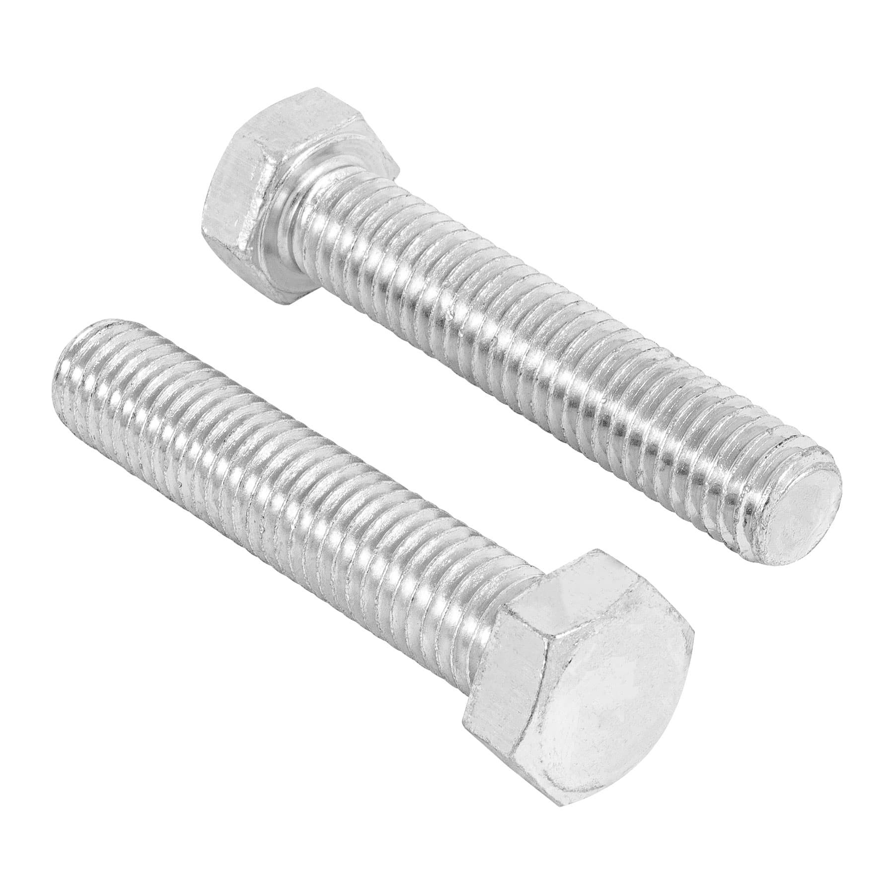 Bolsa con 20 tornillos 1/2" x 2-1/2" tipo máquina, FIERO