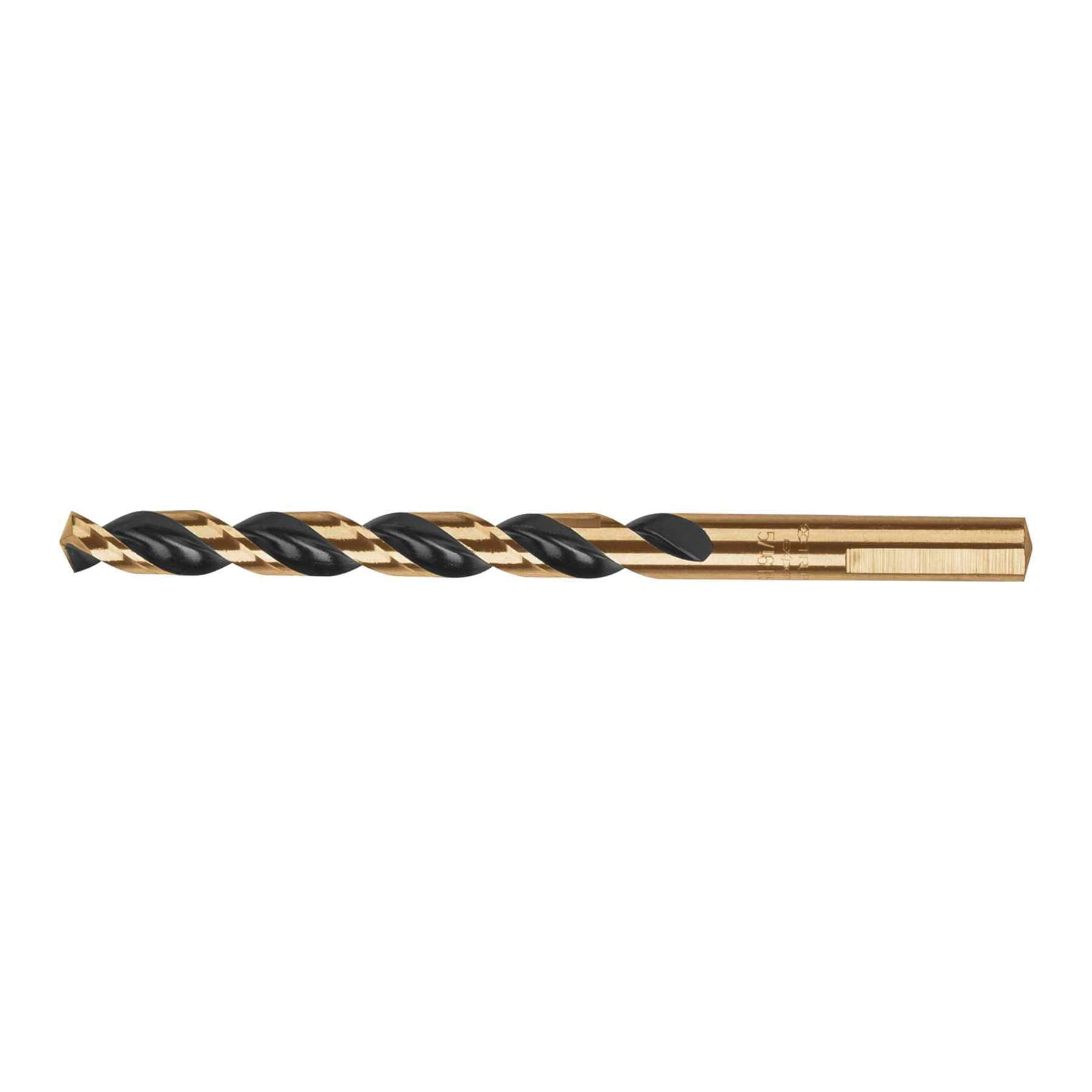 Broca HSS 5/16" Trugold para metal, TRUPER EXPERT