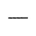 Broca HSS 27/64" Trublack para metal, TRUPER