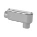 Condulet 1/2" conexión tipo LB, VOLTECK