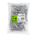 Bolsa con 50 tornillos 5/16" x 3-1/2" tipo coche, FIERO