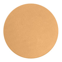 Paquete con 5 discos de lija 5" grano 400, ciegos, TRUPER