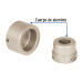 Dado para termofusora de 1-1/4" (40 mm), FOSET