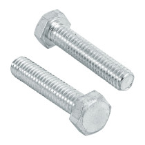 Bolsa con 50 tornillos 5/16" x 1-1/2" tipo máquina, FIERO