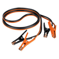 Cables pasa corriente 3.5 m, 350 A, 6 AWG, con funda, EXPERT