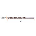 Broca HSS 27/64" Trusilver para metal, Truper