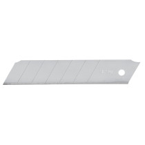 Estuche con 10 cuchillas SK2 de 25 mm para cutter, EXPERT