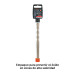 Broca SDS Plus 1/2 x 6", TRUPER