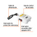 Caja de control para bomba tipo bala 1 HP, TRUPER