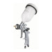 Pistola p/pintar gravedad HVLP vaso plástico, 1.4 mm, EXPERT