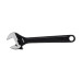 Llave ajustable (perico) 10" pavonada, PRETUL