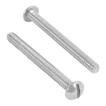 Bolsa con 100 tornillos 3/16" x 2" tipo estufa, FIERO