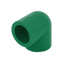Codo 90° PPR, 3/4", FOSET