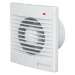 Extractor de aire de 4", blanco, VOLTECK