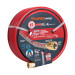 Manguera 5/8" super reforzada 4 capas 30 m conexiones metal