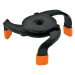 Llave universal 2-1/2"a 3-7/8" para filtro de aceite, TRUPER