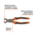 Tenaza 9" para azulejo, TRUPER EXPERT