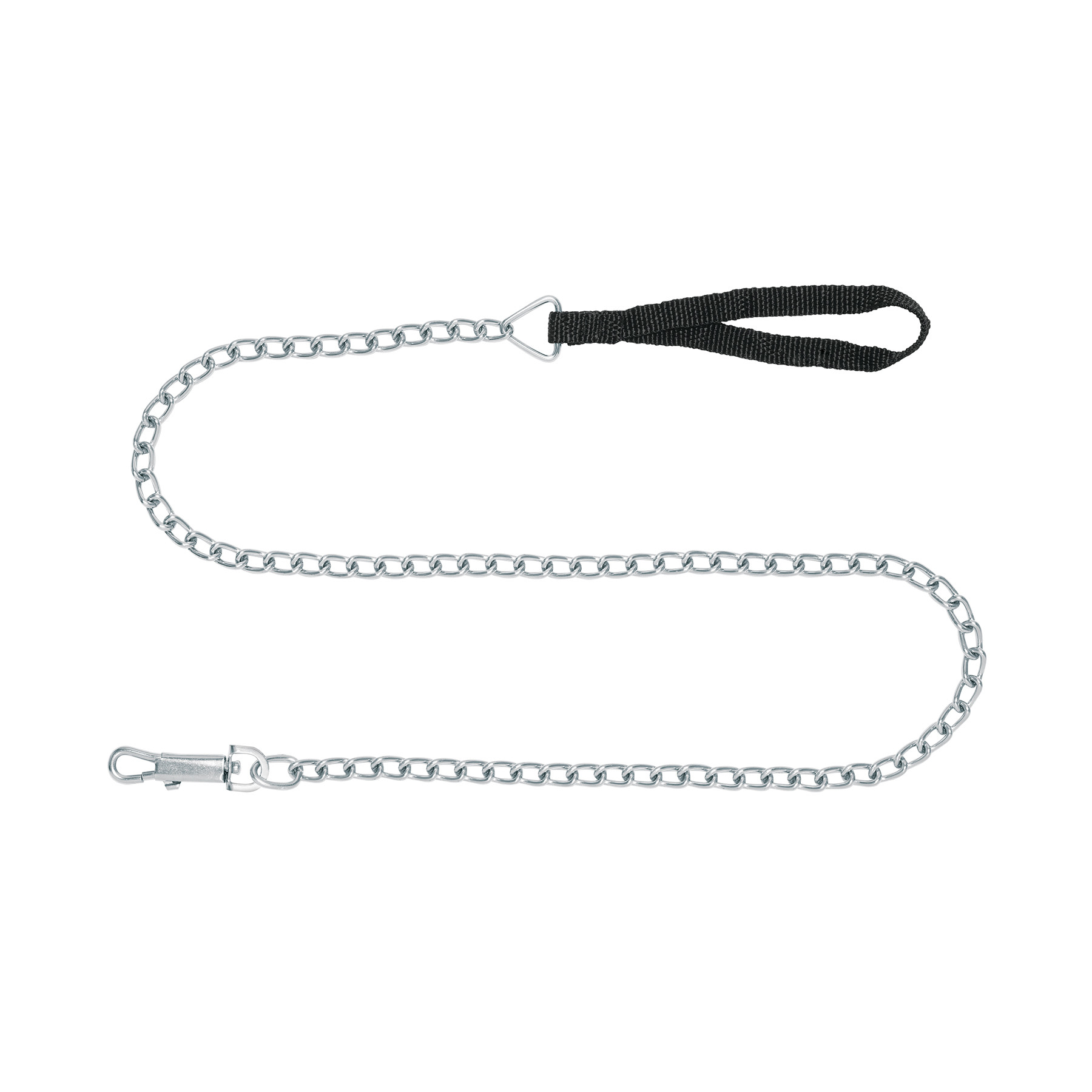 Cadena de paseo para perro de 1.2 m x 3 mm, FIERO