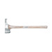 Hacha Pulaski 3-1/2 lb, mango de hickory 35", TRUPER