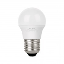 Lámpara de LED, G45, 6 W, luz de día, Volteck