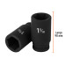 Dado largo de impacto de 1-5/16", 6 puntas, cuadro 3/4"