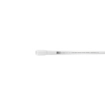Tubo de 1/2" PVC hidráulico cédula 40, 3m, 0.7kg, FOSET