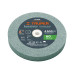 Rueda abrasiva p/esmeril 6"x19mm, carburo silicio, grano 60