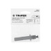 Adaptador SDS Plus para broquero de 1/2", TRUPER