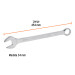 Llave combinada extralarga 34 mm x 454 mm de largo, EXPERT