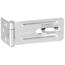 Portacandado de acero galvanizado 3-1/4", HERMEX