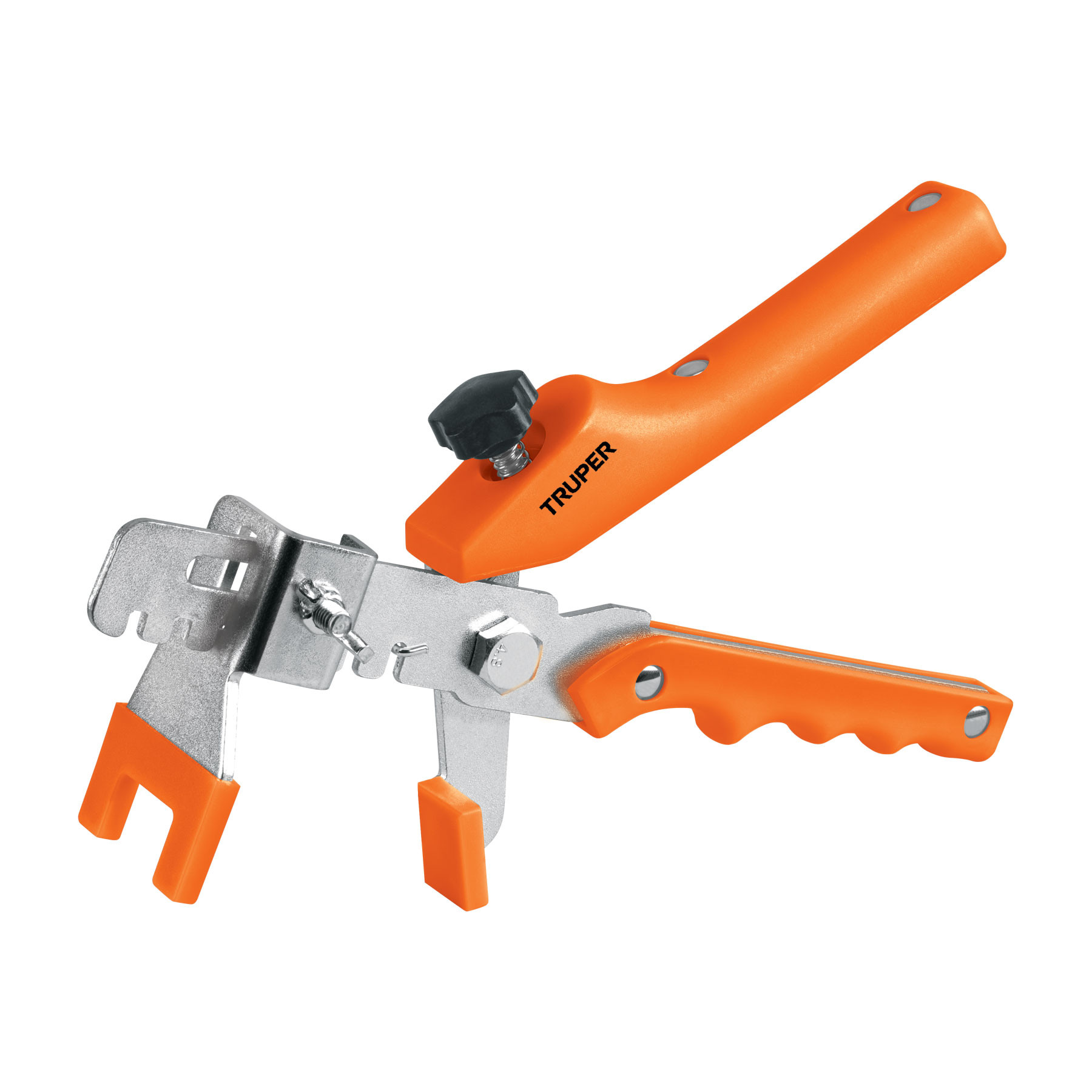 Pinza niveladora de azulejos, TRUPER