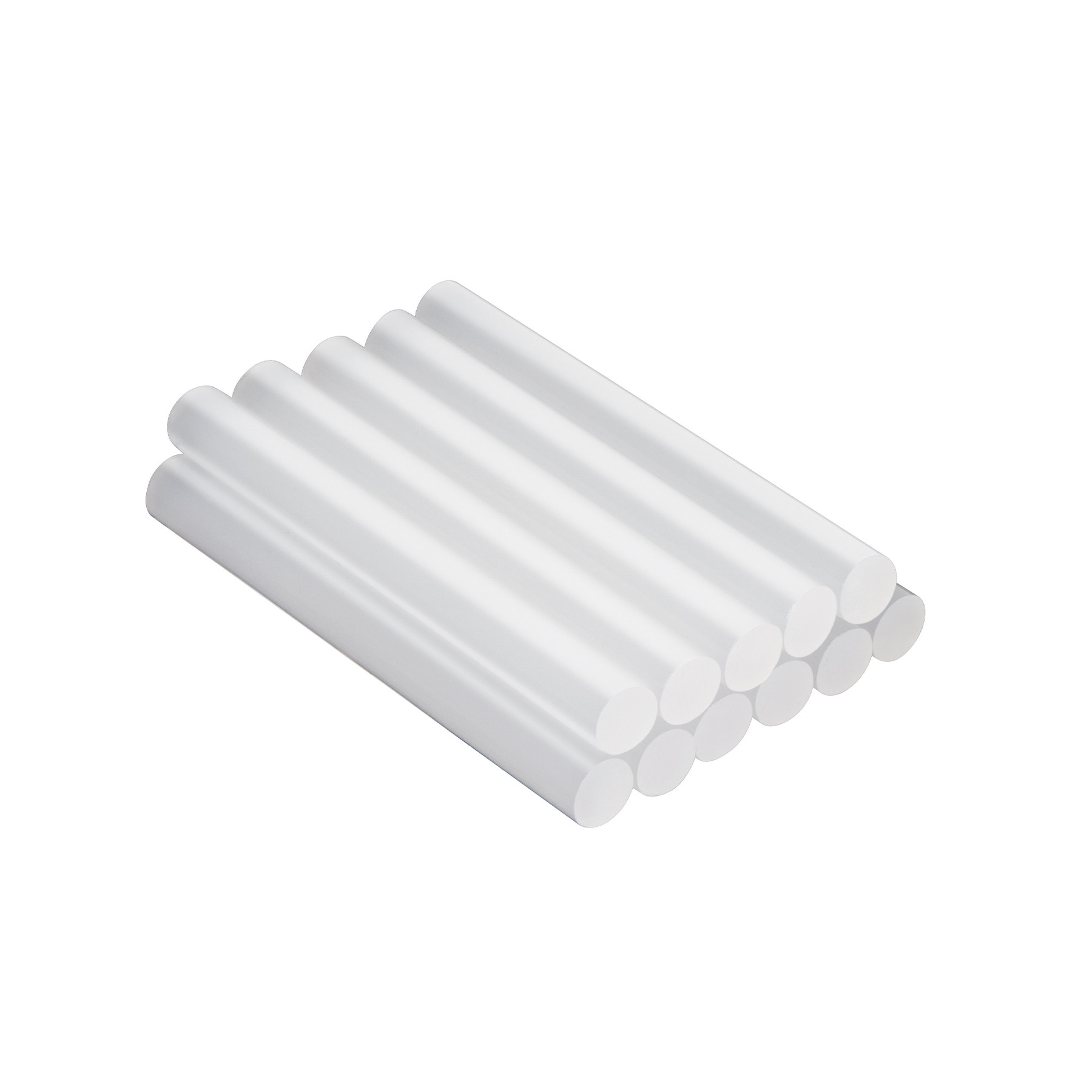 Blíster con 12 barras de silicón de repuesto para PIPE-1/2