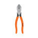 Pinza para electricista 7" uso rudo, mango PVC, TRUPER
