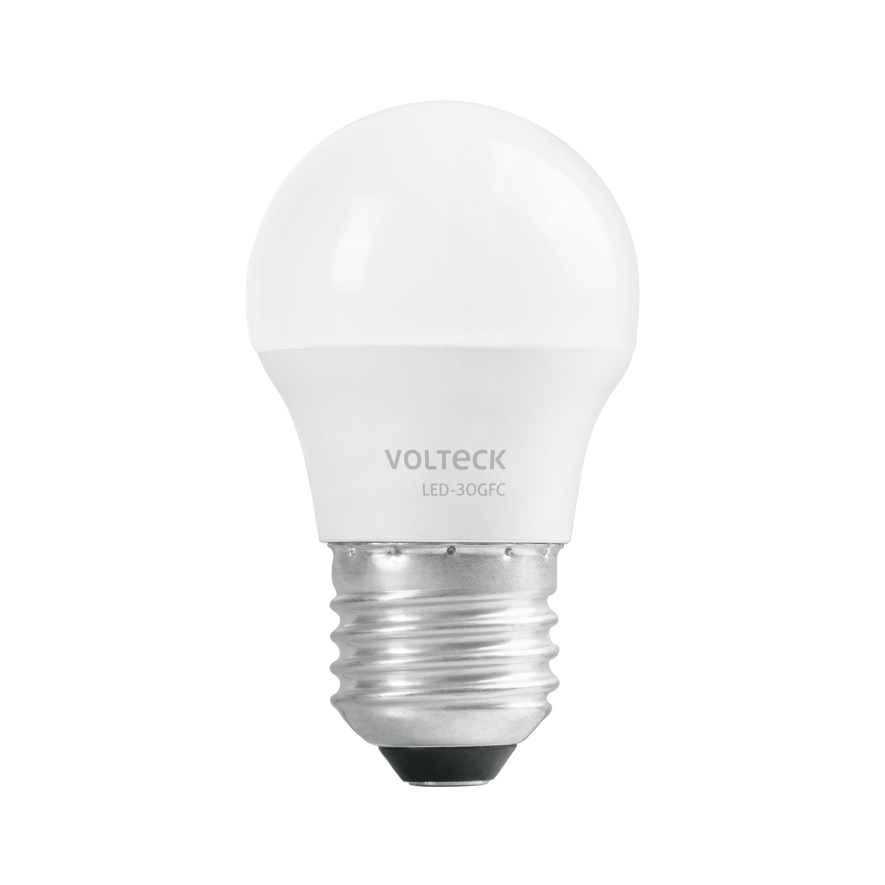 Foco LED 3W (25W) G45, 6500K blanca fría, 270 lm, caja