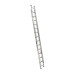 Escalera de extensión, tipo III, 28 escalones, TRUPER