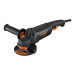 Esmeriladora angular 4-1/2", 1250W, TRUPER INDUSTRIAL
