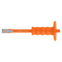 Cincel de corte frío 3/4 x 10" con grip, TRUPER