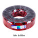 Rollo de 100 m de cable polarizado bicolor p/bocina 22 AWG