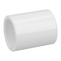 Cople de PVC cédula 40 de 3/4", FOSET