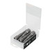Estuche con 5 dados magnéticos de 5/16" largo 2-1/2", EXPERT