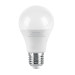 Foco LED 9W (60W) A19, 3000K blanca cálida, 800 lm, blíster