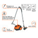 Aspiradora canister 1 L (0.2 gal),1,200 W (1.6 HP), TRUPER