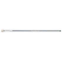 Extensión para matraca, cuadro 1/2", largo 20", TRUPER