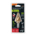 Broca escalonada titanio 10 escalones 1/4" a 1-3/8", EXPERT