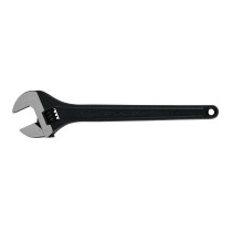 Llave ajustable (perico) 15" profesional pavonada, EXPERT