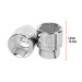 Dado de 41 mm, 6 puntas, cuadro 3/4", TRUPER