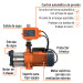 Bomba presurizadora multietapas 1 HP con control, TRUPER