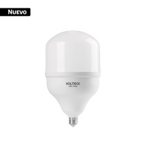 Foco LED alta potencia 70 W (750 W), 6500 K, E26, VOLTECK