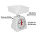 Báscula mecánica para cocina 5 Kg, PRETUL