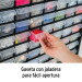 Organizador con 64 gavetas, TRUPER